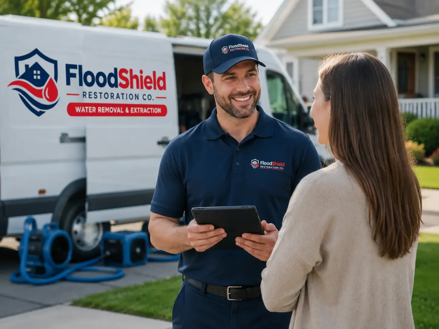 Flood Damage Restoration Martinsburg, MO FAQs